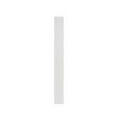 Recambios desechables blancos con espuma para lima de uñas recta EXPERT 20 180 grit (30un.)